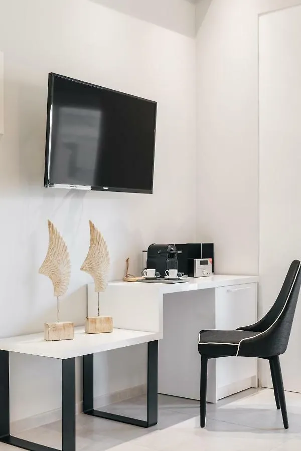 Minthi Boutique Apartments Hanioti