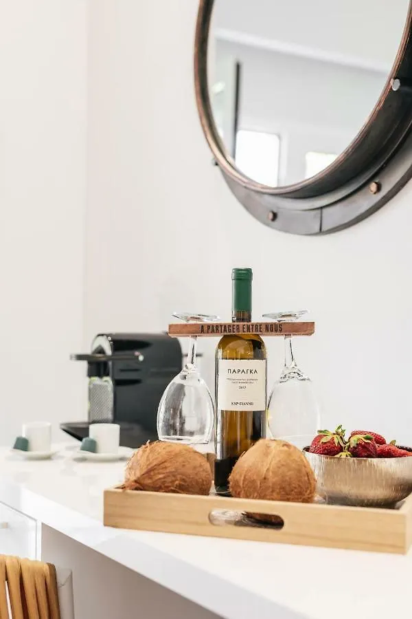Minthi Boutique Apartments Hanioti 0*,  Greece