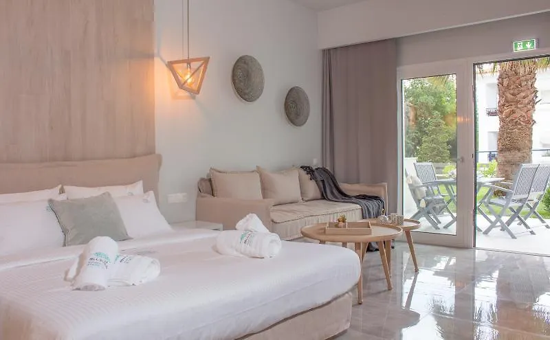 Minthi Boutique Apartments Hanioti