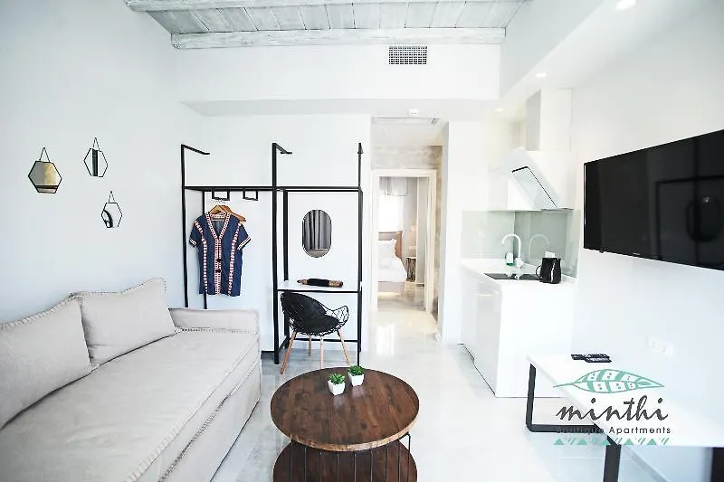 Minthi Boutique Apartments Hanioti 0*,