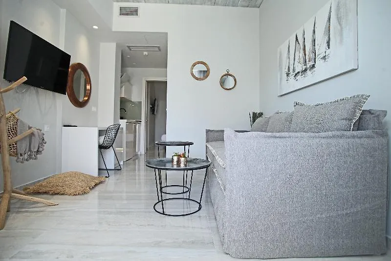 Minthi Boutique Apartments Hanioti Greece