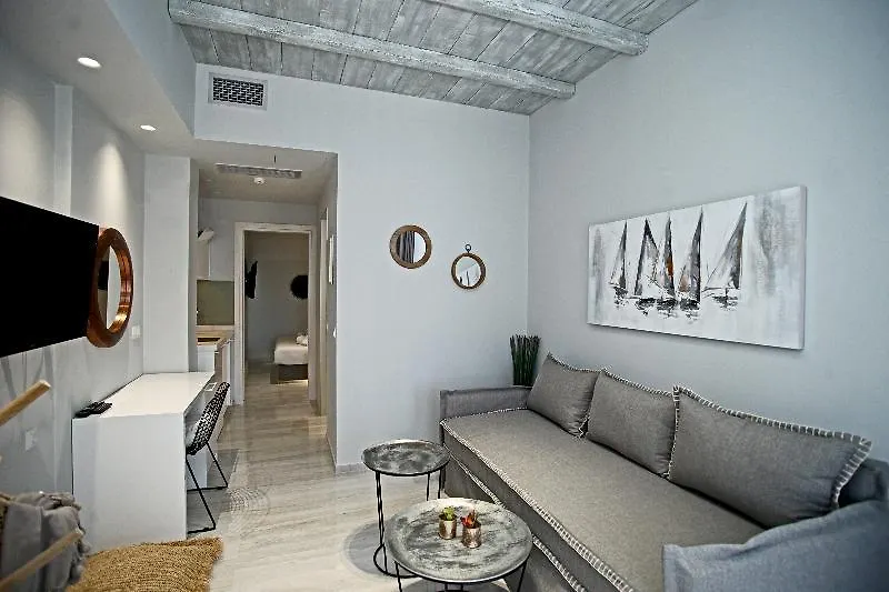 Minthi Boutique Apartments Hanioti
