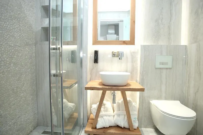 Minthi Boutique Apartments Hanioti 0*,