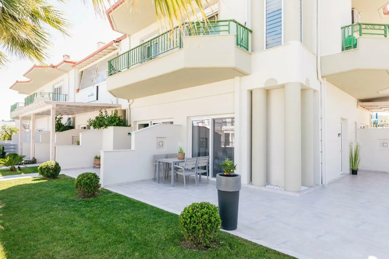 Minthi Boutique Apartments Hanioti