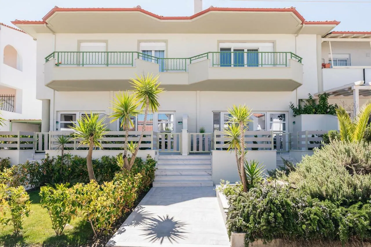 Minthi Boutique Apartments Hanioti Greece