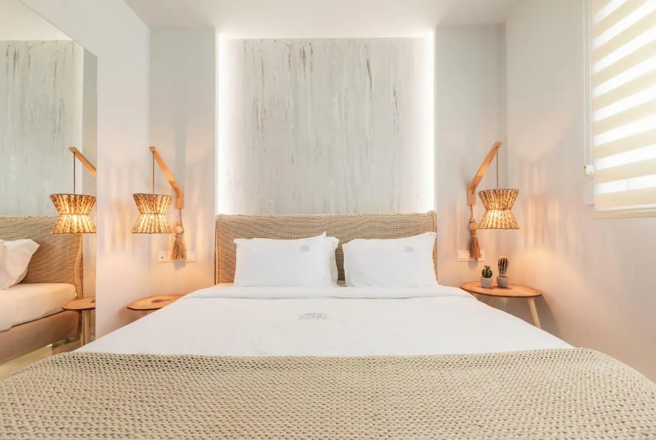 Minthi Boutique Apartments Hanioti