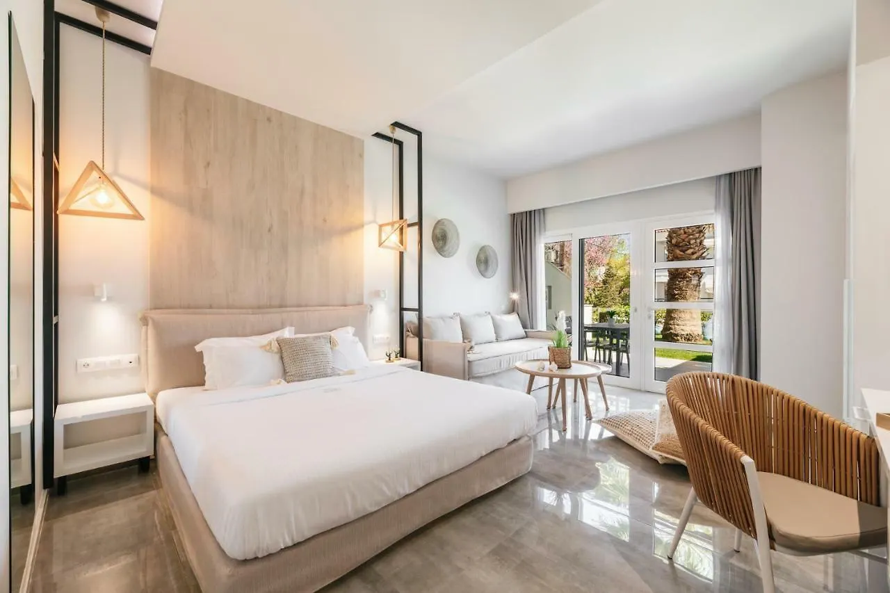 Minthi Boutique Apartments Hanioti