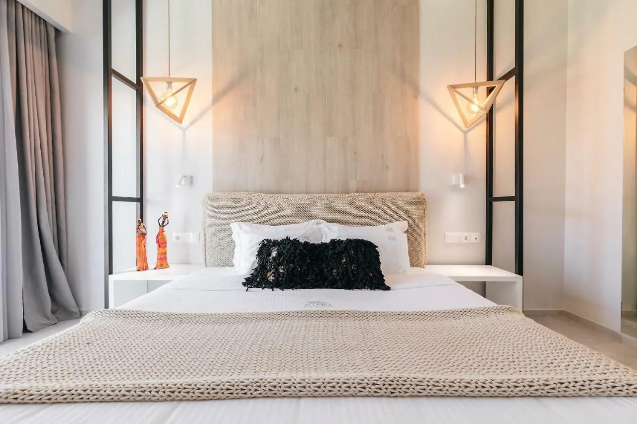 Minthi Boutique Apartments Hanioti