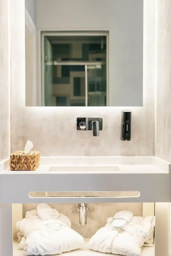 Minthi Boutique Apartments Hanioti Greece