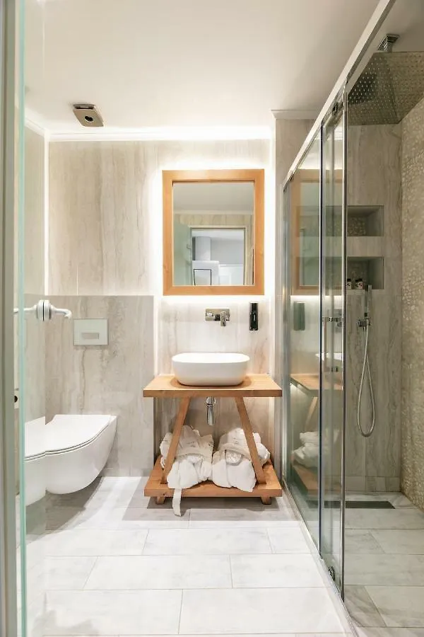 Minthi Boutique Apartments Hanioti 0*,